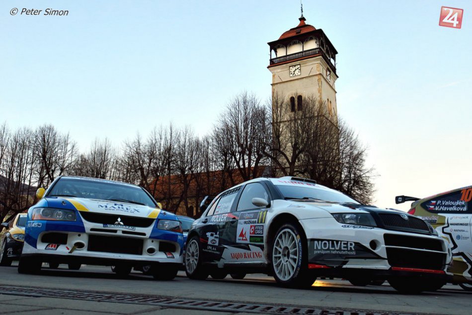 Ilustračný obrázok k článku Hlasy jazdcov pred štartom L RACING 10. RALLY ROŽŇAVA