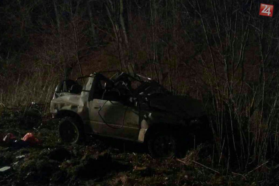 Ilustračný obrázok k článku Tragická nehoda pri Sabinove: Traja mladí ľudia (†17,†18,†17) na ňu doplatili!