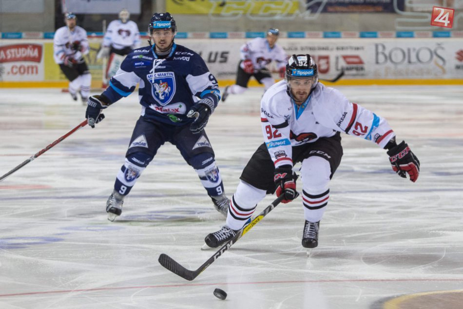 Ilustračný obrázok k článku FOTO: Barani vstúpili do semifinále triumfálne. V druhej tretine spustili gólostroj