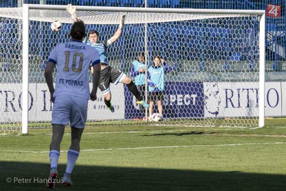 Ilustračný obrázok k článku Historický úspech FK Poprad na dosah: V stredu semifinále Slovenského pohára