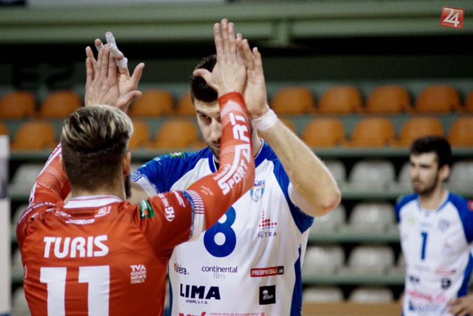 Ilustračný obrázok k článku Volejbalová Nitra zabojuje o majstrovský titul: TOTO sú termíny zápasov