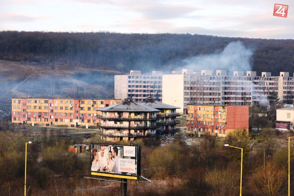 Ilustračný obrázok k článku Nelegálna osada pri Luniku IX Mašličkovo: Aké s ňou má mesto plány?