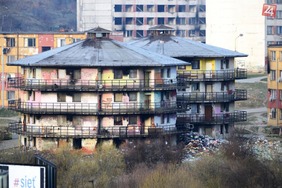 Ilustračný obrázok k článku Neslávne známy Luník IX: Aké s ním má mesto plány?