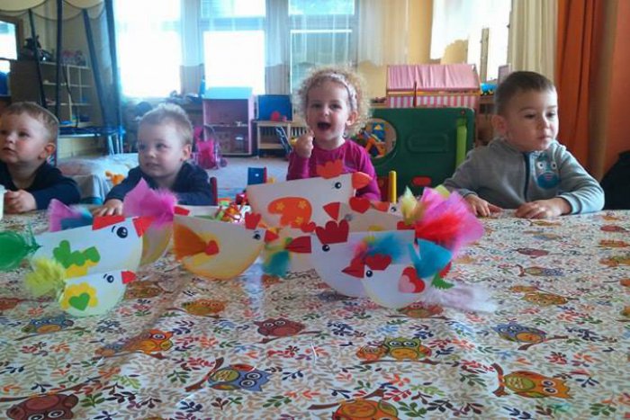 Ilustračný obrázok k článku Materské centrum Mamy mamám: Prichádzajú s jarnou i veľkonočnou tematikou