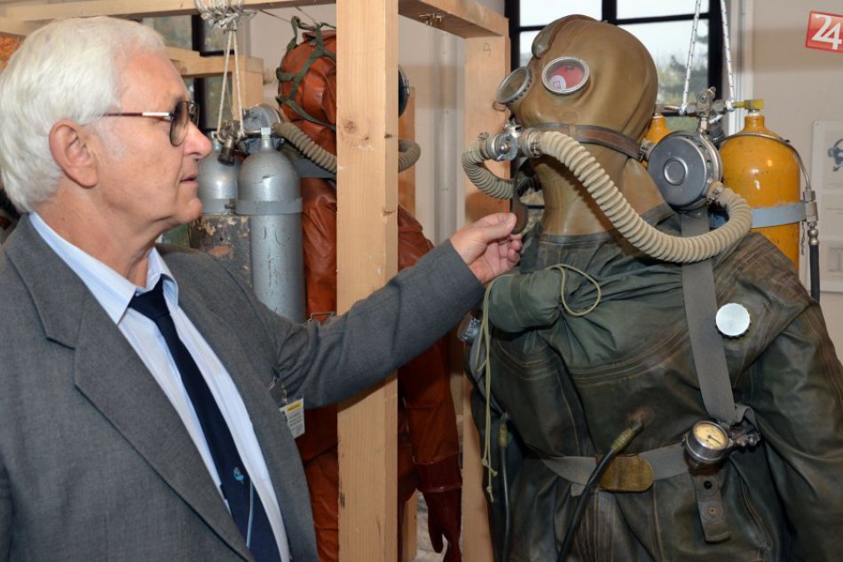 Ilustračný obrázok k článku Dlhoročný potápač z Revúcej otvorene:  Za väčšinu nehôd pod vodou môže ľudský faktor