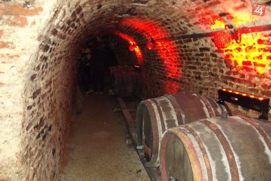 Ilustračný obrázok k článku Nenechajte si ujsť: Hlohovské podzemie odkryje návštevníkom svoje tajomstvá