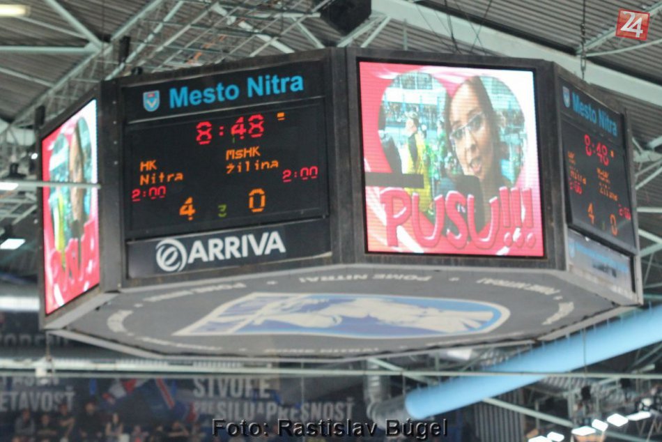 Ilustračný obrázok k článku HK Nitra má problémy s "kockou": Firma zhotovujúca konštrukciu odstúpila od zmluvy