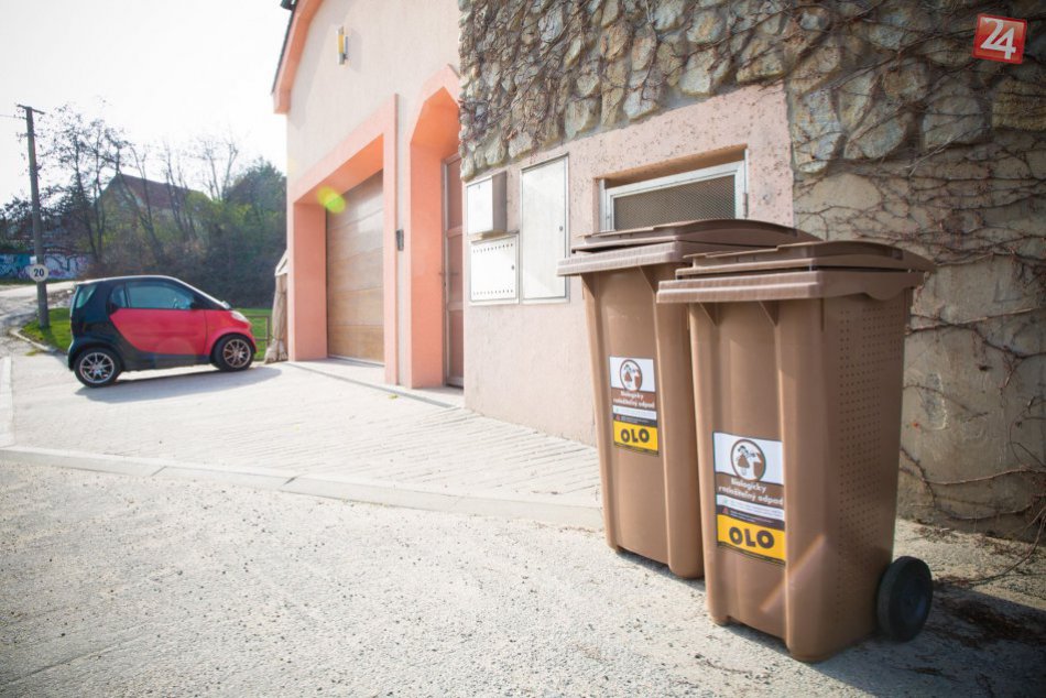 Ilustračný obrázok k článku OLO začne s odvozom bioodpadu zo záhrad od 1. marca