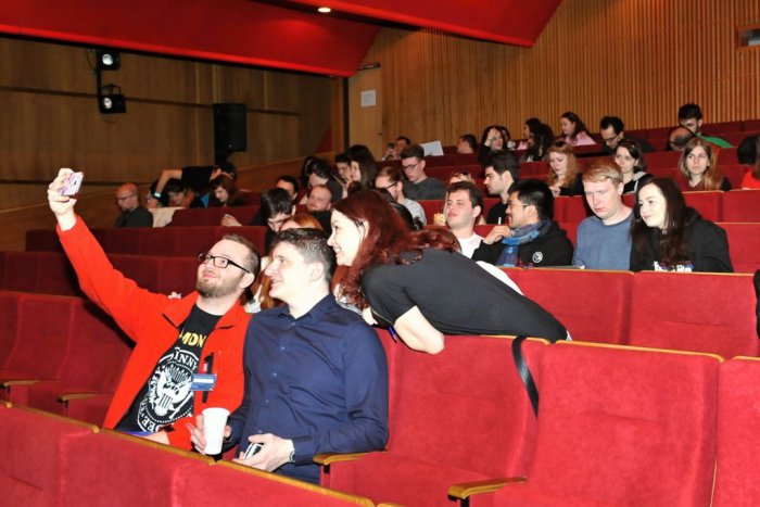 Ilustračný obrázok k článku Súťaž internátnych rádií: Košické ŠtuRKo najlepšie na Slovensku!