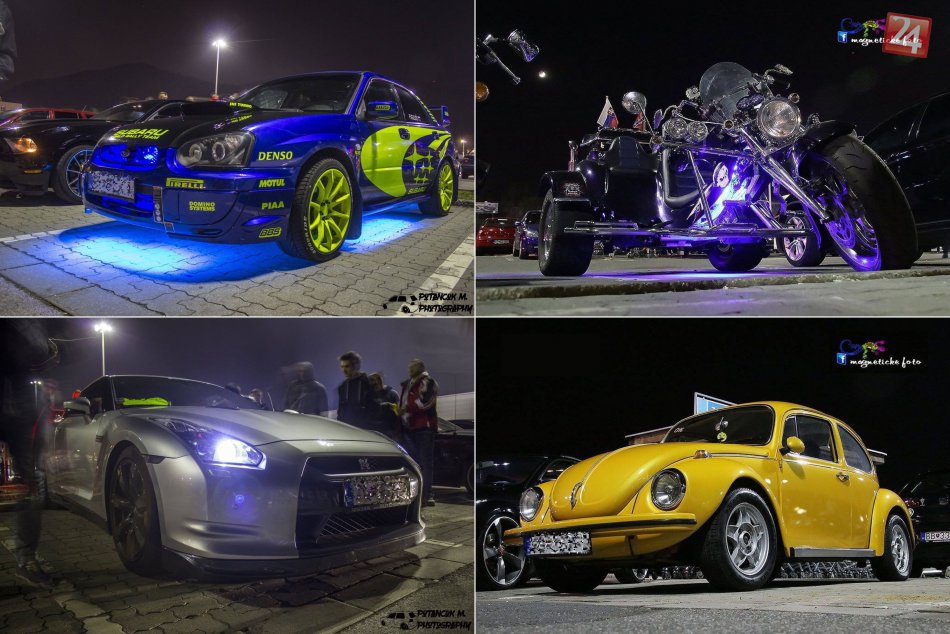 Ilustračný obrázok k článku FOTO: Rekordný tuning zraz v Bystrici. Pohľad, pri ktorom motoristom zaplesá srdce