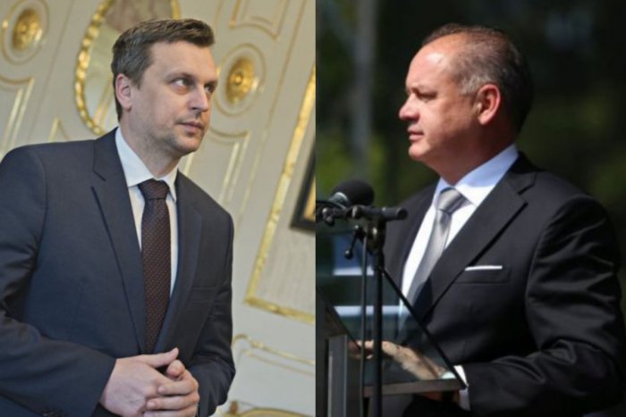 Ilustračný obrázok k článku Andrej Kiska poslal sústrastný telegram Putinovi: Kondoloval aj Andrej Danko