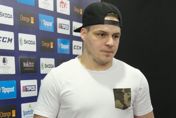 Ilustračný obrázok k článku Lušňák bol v play off oporou HKM. V reprezentácii by chcel potvrdiť formu z ligy