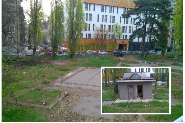 Ilustračný obrázok k článku Čo bude so schátraným a opusteným ihriskom na Žabotovej?