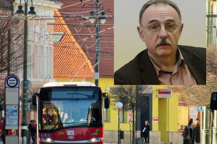 Ilustračný obrázok k článku Riaditeľ prešovského Dopravného podniku: Uviedol detaily o najvyťaženejších linkách