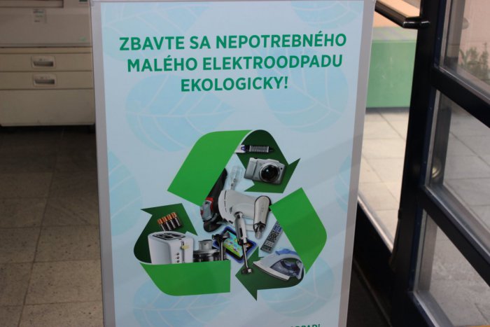 Ilustračný obrázok k článku Kam so starým hriankovačom či mixérom?