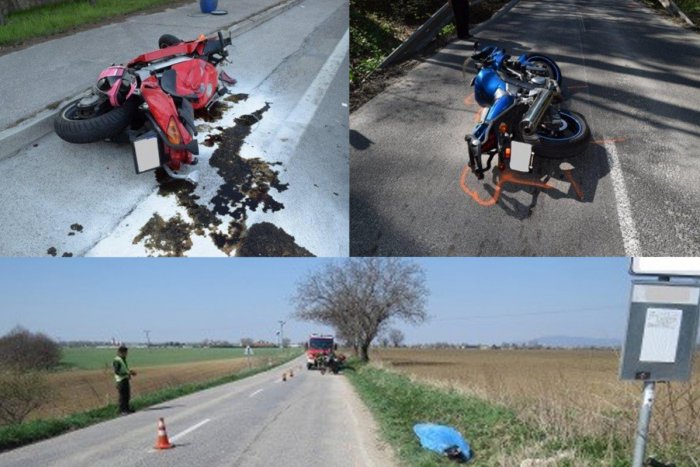 Ilustračný obrázok k článku Motorkári a vodiči: Vzájomná tolerancia a rešpekt môže zachrániť život