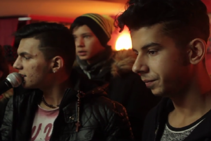 Ilustračný obrázok k článku Z talentovanej mládeže na Podskalke naskakujú zimomriavky: Internetom sa šíri krásny klip!