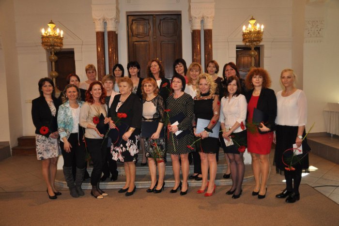 Ilustračný obrázok k článku Učiteľom v Nitre sa dostalo pocty: Týchto pedagógov ocenilo mesto