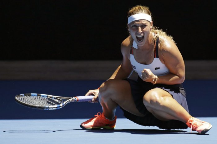 Ilustračný obrázok k článku SVET O SLOVENSKU: Olalaaa, to je zadoček! Ale na kurte je to horšie...