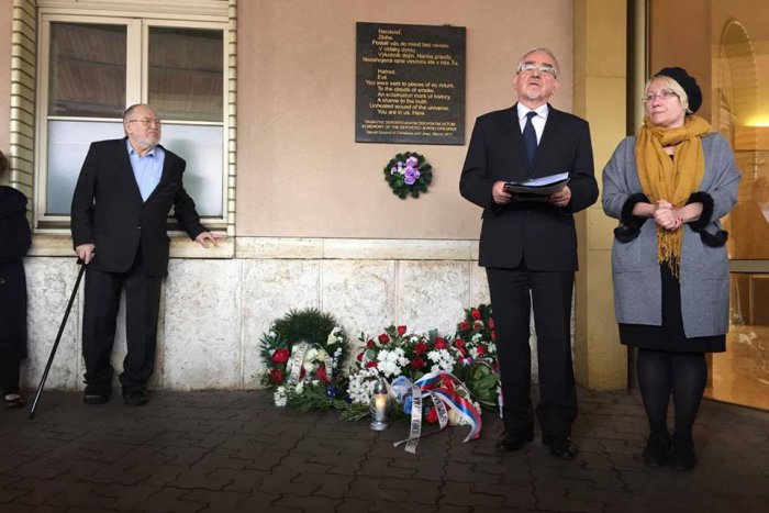 Ilustračný obrázok k článku Detské obete holokaustu majú svoj pamätník na Hlavnej stanici