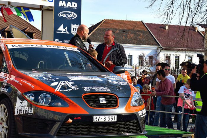 Ilustračný obrázok k článku Rožňavčania bodovali: Kesko Racing doma vyjazdil dve víťazstvá, FOTO a VIDEO