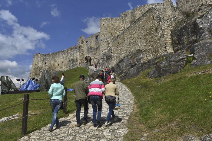Ilustračný obrázok k článku Vyvrcholením leta na Spišskom hrade bude podujatie Tajomná noc: Na toto sa dá tešiť