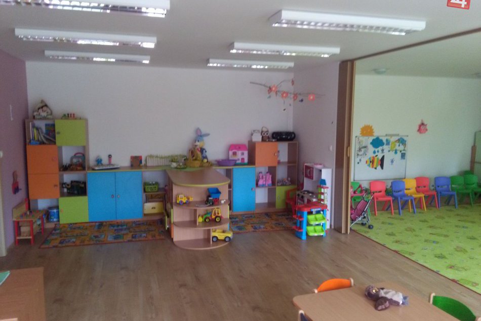 Ilustračný obrázok k článku FOTO: Po desaťročiach sa dočkali. V obci pri Zvolene oživili materskú školu