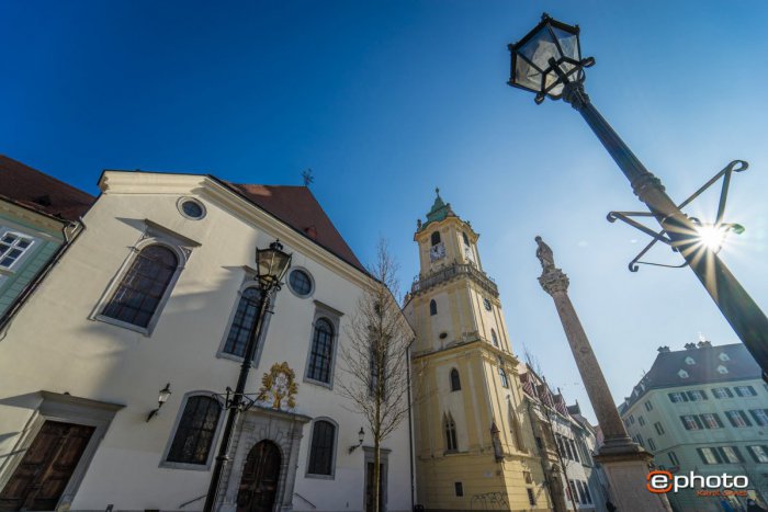 Ilustračný obrázok k článku Mesto pokračuje v obnove kultúrnych pamiatok