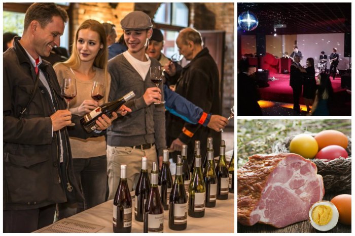 Ilustračný obrázok k článku TIPY NA VÍKEND: Veľkonočné jarmoky, veteránska jazda aj oldies party v Luna Bare