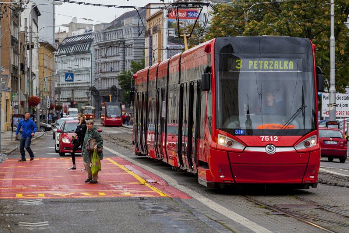 Ilustračný obrázok k článku Ako ste hlasovali? Väčšina z vás auto nechá doma, ak bude mať mesto hustejšiu sieť električkových tratí