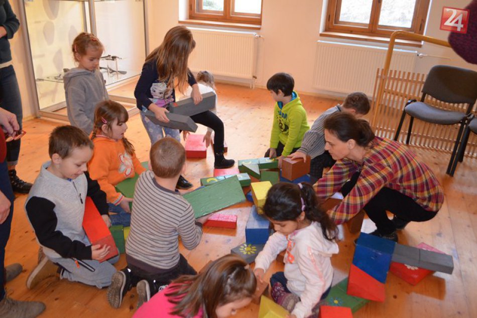 Ilustračný obrázok k článku Cez víkend sa bude učiť bez učenia: Zabavíte sa na edukačných hrách