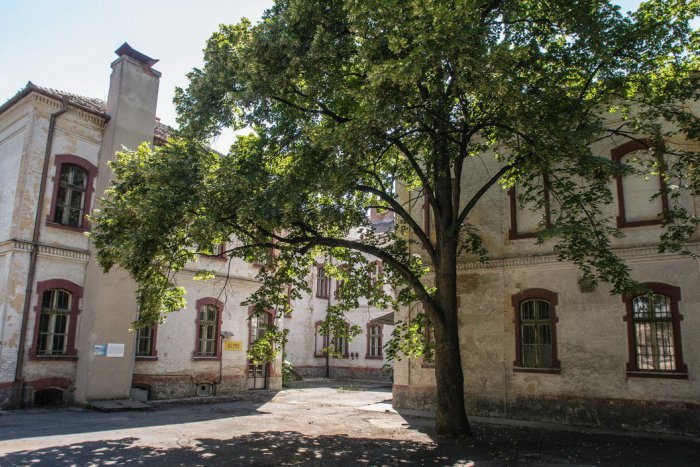 Ilustračný obrázok k článku Kreatívne centrum poskytne priestor umelcom: Projekt má byť hotový do konca roka