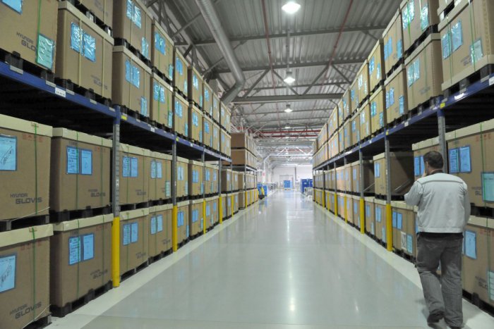 Ilustračný obrázok k článku Pri Zvolene má vzniknúť nové logistické centrum: Na čo bude slúžiť?