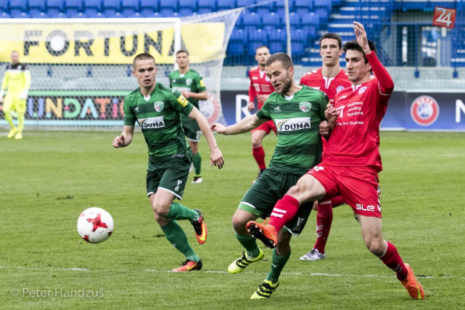 Ilustračný obrázok k článku Prvá výhra Tatrana Prešov v NTC: Plný bodový zisk po šiestich mesiacoch