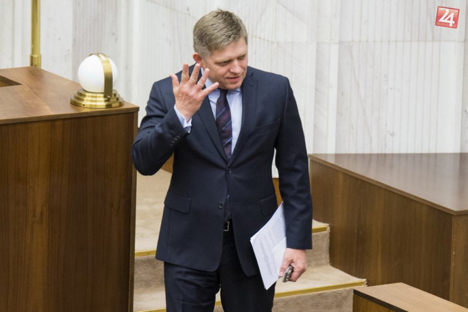 Ilustračný obrázok k článku Premiér Fico neviedol rokovanie vlády: Úrad vyvrátil informácie o zdravotných problémoch