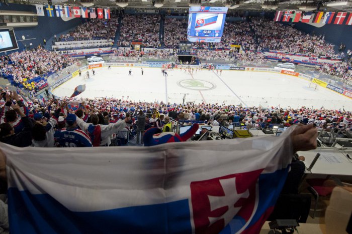 Ilustračný obrázok k článku Hokejový sviatok sa blíži. Viete, kedy a s kým hrajú naši hokejisti?