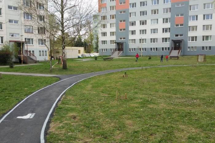 Ilustračný obrázok k článku FOTO: Radostná správa pre deti z Lučenca: V meste sa dočkali nových ihrísk