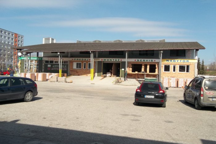 Ilustračný obrázok k článku Novým bytovkám už nič nestojí v ceste: Mesto vydalo stavebné povolenie