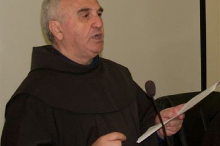 Ilustračný obrázok k článku Taliansky biblista na Katolickej univerzite