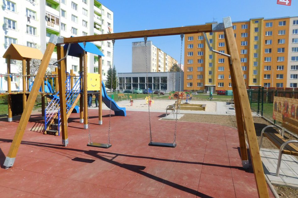 Ilustračný obrázok k článku Dobré správy pre Novovešťanov: V Spišskej by mali pribudnúť ďalšie 3 ihriská