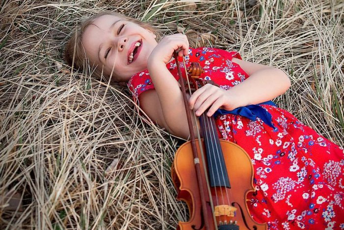 Ilustračný obrázok k článku Zo starej maringotky čarovné miesto: Pôvabné jarné FOTO žiarskej blogerky