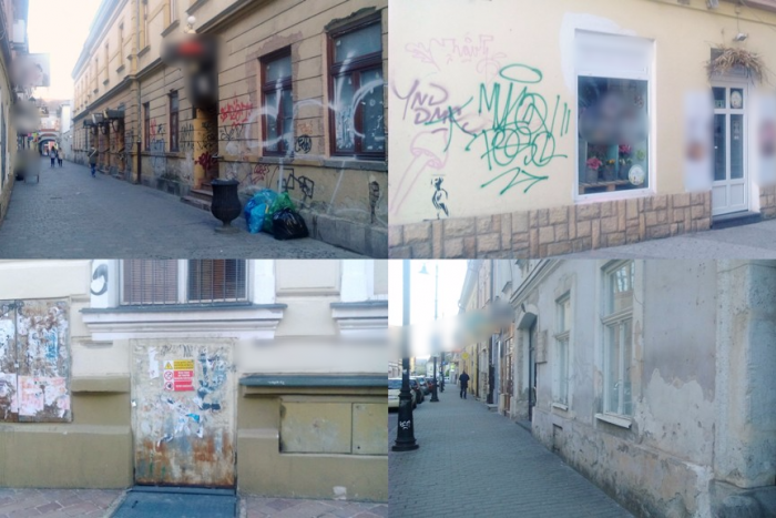 Ilustračný obrázok k článku Odvrátená tvár metropoly východu: 3 ulice, ktoré hyzdia centrum Košíc