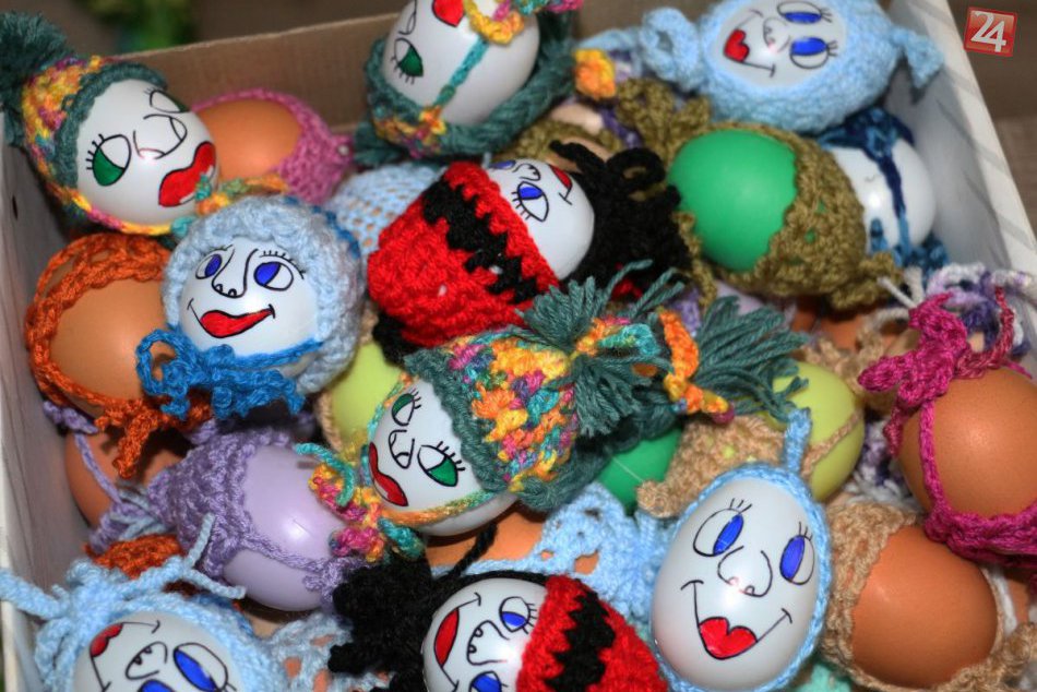 Ilustračný obrázok k článku Blížia sa veľkonočné sviatky: V mikulášskom múzeu sa môžete naučiť ako zdobiť kraslice