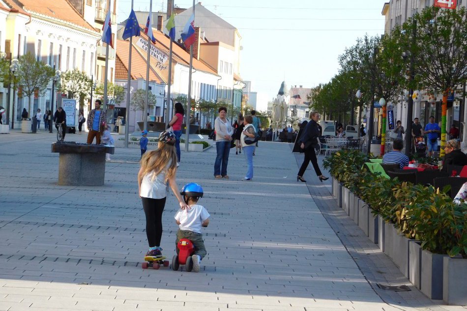 Ilustračný obrázok k článku Máj v Trnave ponúkne množstvo podujatí: 10 akcií, ktoré by bola škoda premeškať