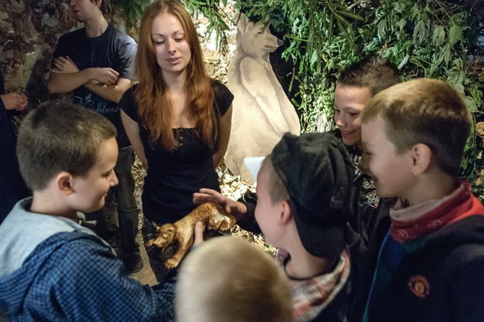 Ilustračný obrázok k článku Deň otvorených dverí v Ponitrianskom múzeu: Školákov čaká zaujímavý program