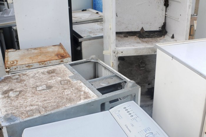 Ilustračný obrázok k článku RADÍME: Pri odovzdaní starého spotrebiča dbajte na jeho čistotu