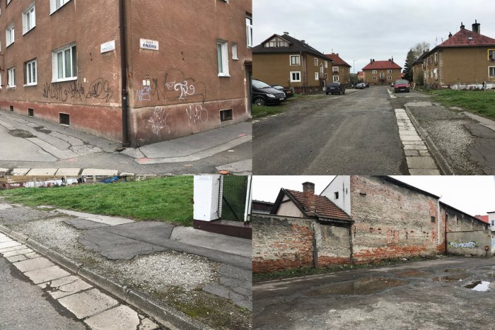 Ilustračný obrázok k článku Odvrátená tvár metropoly Liptova: 3 ulice, ktoré hyzdia centrum Mikuláša