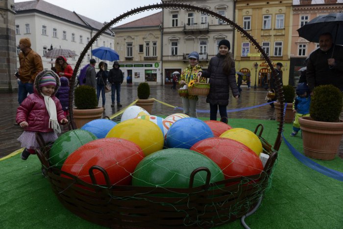 Ilustračný obrázok k článku Veľkonočné počasie nás nepoteší: Hlásia dážď aj prízemný mráz