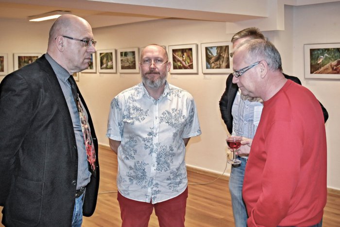 Ilustračný obrázok k článku Krása slovenskej fauny vo Zvolene. Desiatky unikátnych fotografií zveri i hmyzu