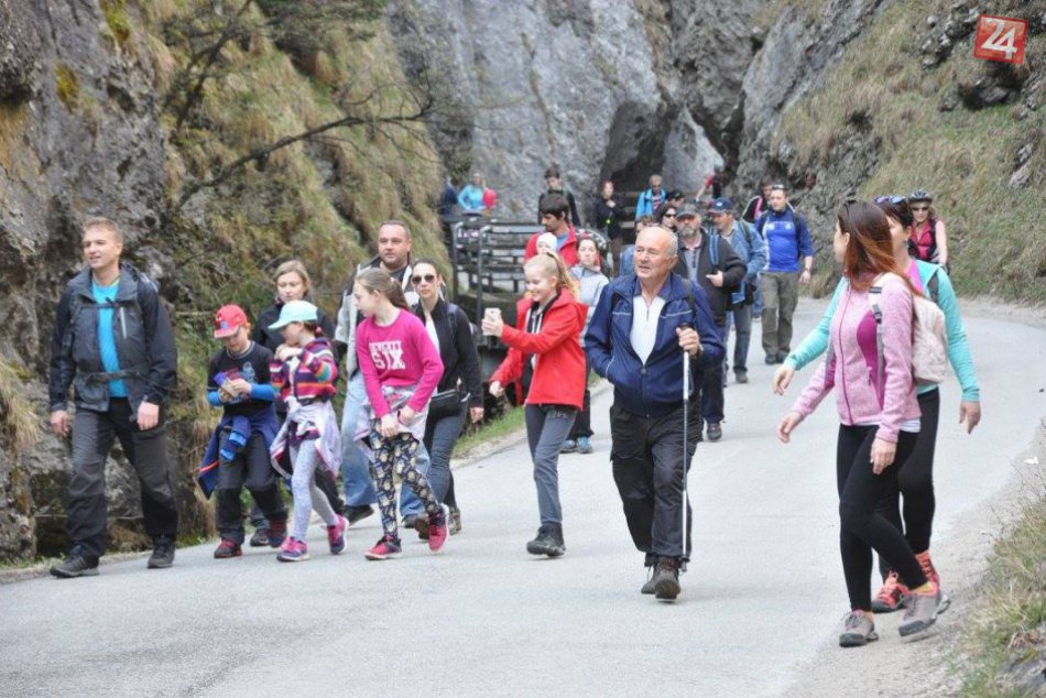 Ilustračný obrázok k článku Vychutnajte si krásy považskobystrického okolia: Pripravená je aj novinka!